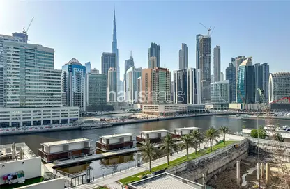 Apartment - 1 Bedroom - 1 Bathroom for rent in 15 Northside - Tower 2 - 15 Northside - Business Bay - Dubai