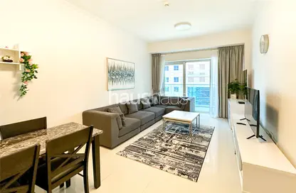 Apartment - 1 Bedroom - 2 Bathrooms for sale in Damac Heights - Dubai Marina - Dubai