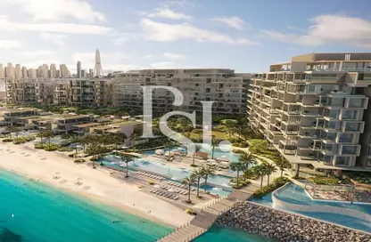 Penthouse - 4 Bedrooms - 5 Bathrooms for sale in Six Senses Residences - Palm Jumeirah - Dubai