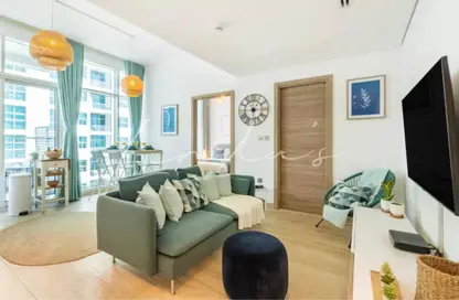 Apartment - 2 Bedrooms - 2 Bathrooms for sale in Studio One - Dubai Marina - Dubai