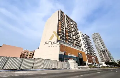 Apartment - Studio - 1 Bathroom for sale in AURA by Grovy - Jumeirah Village Circle - Dubai