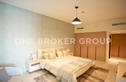 Apartment - 2 Bedrooms - 4 Bathrooms for sale in Zazen Ivy - Al Furjan - Dubai