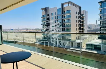 Apartment - 2 Bedrooms - 3 Bathrooms for rent in Al Raha Lofts - Al Raha Beach - Abu Dhabi