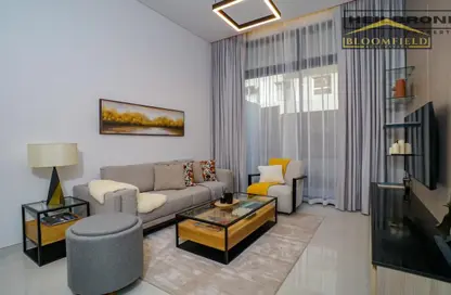 Apartment - 2 Bedrooms - 3 Bathrooms for sale in Heilbronn Villas - Jumeirah Village Circle - Dubai