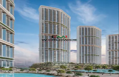 Apartment - 2 Bedrooms - 2 Bathrooms for sale in 310 Riverside Crescent - Sobha Hartland II - Mohammed Bin Rashid City - Dubai