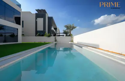 Villa - 5 Bedrooms - 6 Bathrooms for sale in Jumeirah Park Homes - Jumeirah Park - Dubai