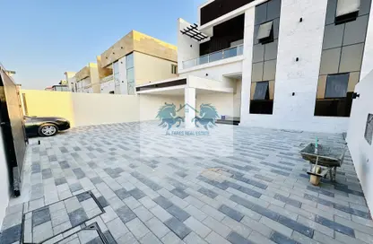 Villa - 5 Bedrooms for sale in Al Mowaihat 1 - Al Mowaihat - Ajman