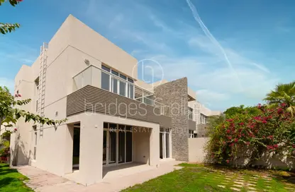 Villa - 4 Bedrooms - 4 Bathrooms for rent in Cedre Villas - Dubai Silicon Oasis - Dubai