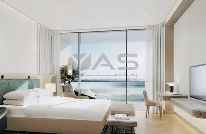 Apartment - 1 Bedroom - 2 Bathrooms for sale in JW Marriott Residences - Al Marjan Island - Ras Al Khaimah