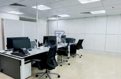 Office Space - Studio for rent in One Lake Plaza - JLT Cluster T - Jumeirah Lake Towers - Dubai