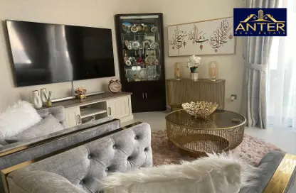 Townhouse - 3 Bedrooms - 5 Bathrooms for sale in Aurum Villas - Mulberry - Damac Hills 2 - Dubai