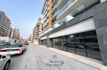 Shop - Studio for rent in AZIZI Riviera 26 - Meydan One - Meydan - Dubai