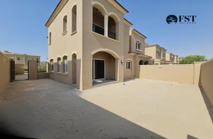 Townhouse - 3 Bedrooms - 4 Bathrooms for rent in Casa Viva - Serena - Dubai Land - Dubai