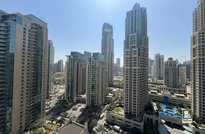 Apartment - 1 Bedroom - 2 Bathrooms for sale in The Residences 3 - The Residences - Downtown Dubai - Dubai