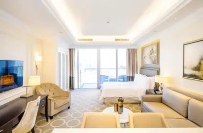 Apartment - 1 Bathroom for sale in Kempinski BLVD - Downtown Dubai - Dubai