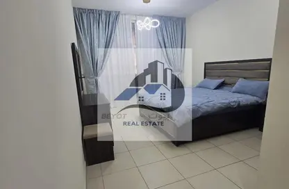 Apartment - 2 Bedrooms - 3 Bathrooms for rent in Ajman One Towers - Al Sawan - Ajman