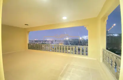 Apartment - 3 Bedrooms - 3 Bathrooms for rent in Marina Apartments E - Al Hamra Marina Residences - Al Hamra Village - Ras Al Khaimah