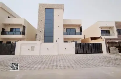 Villa - 5 Bedrooms - 7 Bathrooms for sale in Al Aamra Gardens - Al Amerah - Ajman