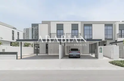 Townhouse - 3 Bedrooms - 3 Bathrooms for rent in Murooj Al Furjan - Al Furjan - Dubai