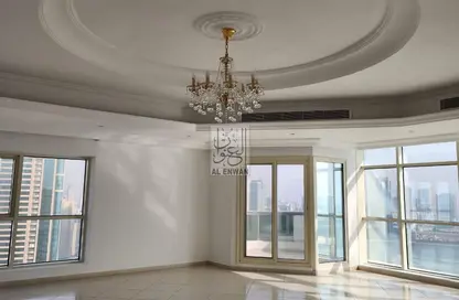 Apartment - 3 Bedrooms - 4 Bathrooms for sale in Al Shahd Tower - Al Khan Lagoon - Al Khan - Sharjah