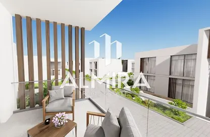 Apartment - 1 Bedroom - 2 Bathrooms for sale in The Sustainable City - Yas Island - Yas Island - Abu Dhabi