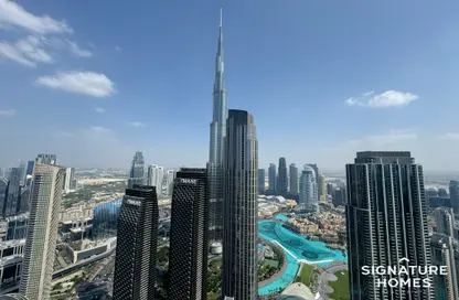 Penthouse - 4 Bedrooms - 5 Bathrooms for sale in Forte 1 - Forte - Downtown Dubai - Dubai