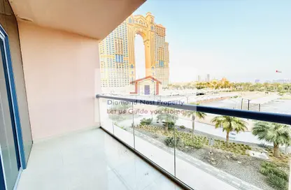 Apartment - 2 Bedrooms - 4 Bathrooms for rent in Marina Sunset Bay - The Marina - Abu Dhabi