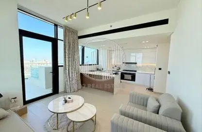 Apartment - 2 Bedrooms - 2 Bathrooms for sale in Binghatti House - Jumeirah Village Circle - Dubai