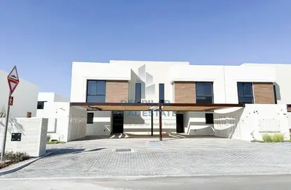 Townhouse - 3 Bedrooms - 4 Bathrooms for rent in Noya 2 - Noya - Yas Island - Abu Dhabi