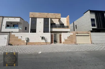 Villa - 5 Bedrooms - 7 Bathrooms for sale in Al Zaheya Gardens - Al Zahya - Ajman