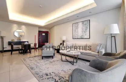 Apartment - 1 Bedroom - 1 Bathroom for sale in Burj Lake Hotel - The Address DownTown - Downtown Dubai - Dubai