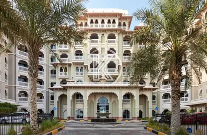 Apartment - 3 Bedrooms - 4 Bathrooms for rent in Mughal - Grandeur Residences - Palm Jumeirah - Dubai