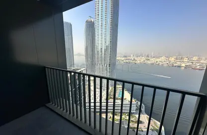 Apartment - 2 Bedrooms - 2 Bathrooms for rent in Creek Edge Tower 1 - Creek Edge - Dubai Creek Harbour (The Lagoons) - Dubai