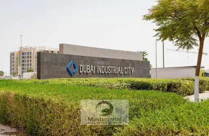 Land - Studio for sale in Saih Shuaib 2 - Dubai Industrial City - Dubai