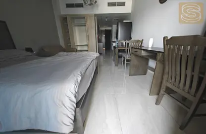 Apartment - 1 Bathroom for rent in Elite Business Bay Residence - Business Bay - Dubai