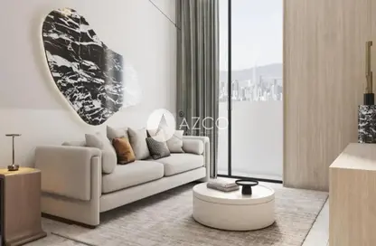 Apartment - 1 Bedroom - 2 Bathrooms for sale in Concept 7 Residences - Jumeirah Village Circle - Dubai