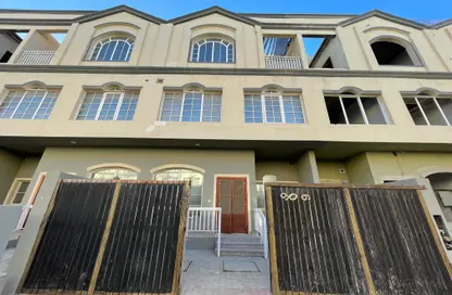 Townhouse - 3 Bedrooms - 4 Bathrooms for sale in Kentia - Ajman Uptown Villas - Ajman Uptown - Ajman