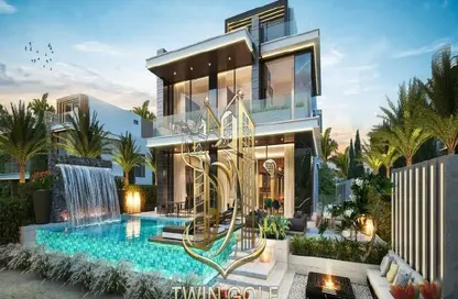 Villa - 7 Bedrooms for sale in Autograph Collection - DAMAC Hills - Dubai