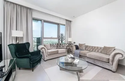 Apartment - 1 Bedroom - 1 Bathroom for rent in Downtown Views II Tower 2 - Downtown Views II - Downtown Dubai - Dubai