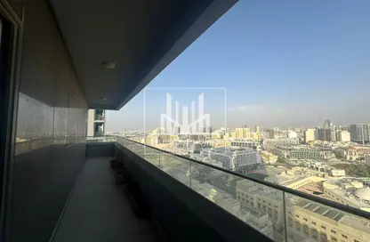 Apartment - 2 Bedrooms - 2 Bathrooms for sale in BLOOM TOWERS A - Bloom Towers - Jumeirah Village Circle - Dubai