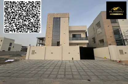 Villa - 5 Bedrooms - 7 Bathrooms for sale in Al Bahia Hills - Al Bahia - Ajman