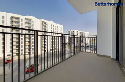 Apartment - 2 Bedrooms - 2 Bathrooms for sale in Waters Edge - Yas Island - Abu Dhabi