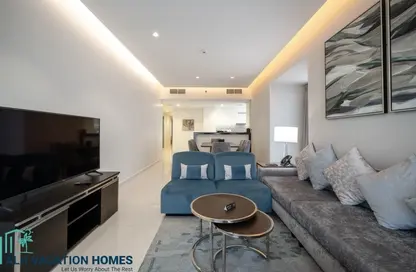 Hotel  and  Hotel Apartment - 3 Bedrooms - 3 Bathrooms for rent in DAMAC Maison Aykon City Hotel Apartments - Business Bay - Dubai