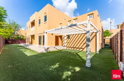 Villa - 3 Bedrooms - 4 Bathrooms for rent in Dubai Style - North Village - Al Furjan - Dubai