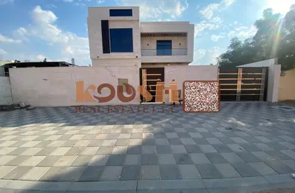 Villa - 5 Bedrooms - 6 Bathrooms for sale in Al Rawda 2 Villas - Al Rawda 2 - Al Rawda - Ajman