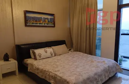 Apartment - 1 Bedroom - 2 Bathrooms for rent in Glamz by Danube - Glamz - Al Furjan - Dubai