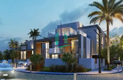 Townhouse - 2 Bedrooms - 2 Bathrooms for sale in Bianca - Dubai Land - Dubai