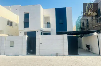 Villa - 4 Bedrooms - 6 Bathrooms for sale in Al Maha Village - Al Zahya - Ajman