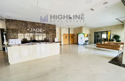 Apartment - 1 Bedroom - 2 Bathrooms for rent in Jade Residence - Dubai Silicon Oasis - Dubai