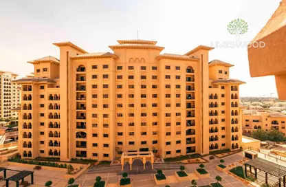 Apartment - 1 Bedroom - 2 Bathrooms for sale in Al Andalus Tower B - Al Andalus - Jumeirah Golf Estates - Dubai